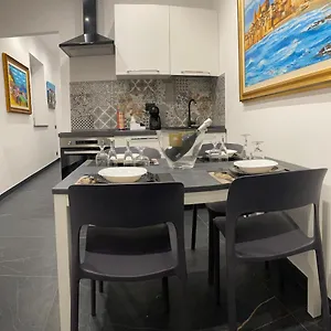 Apartment Vacanze Donna Ina Palermo
