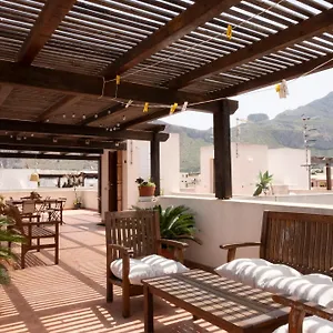 Apartment Casa Pachira Con Vista Mare San Vito Lo Capo