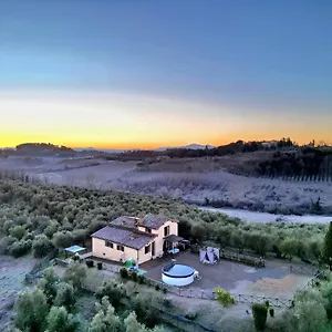 Villa Degli Olivi Nature Siena